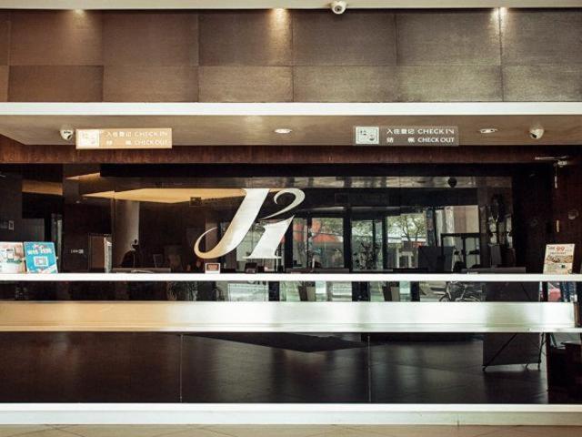 Jinjiang Inn Taizhou Jiangzhou South Road Dış mekan fotoğraf
