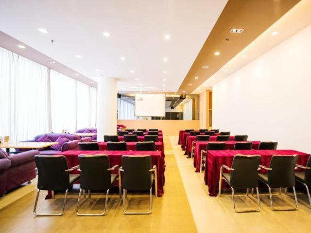 Jinjiang Inn Taizhou Jiangzhou South Road Dış mekan fotoğraf