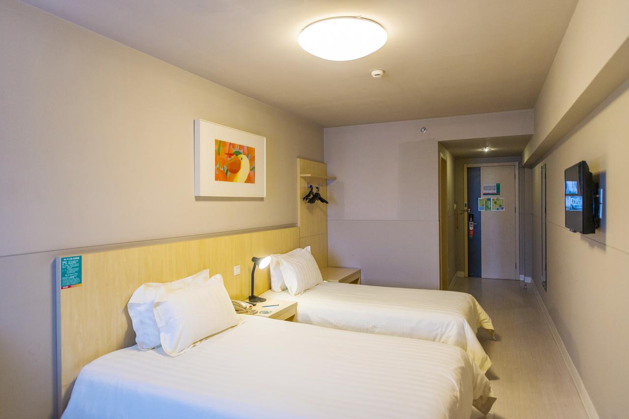 Jinjiang Inn Taizhou Jiangzhou South Road Dış mekan fotoğraf