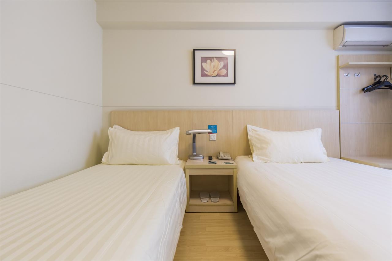 Jinjiang Inn Taizhou Jiangzhou South Road Dış mekan fotoğraf